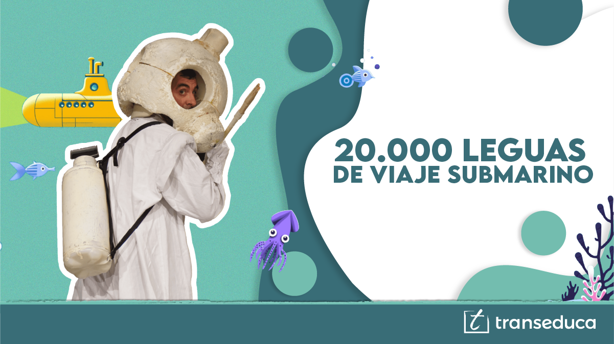 20.000 leguas de viaje submarino