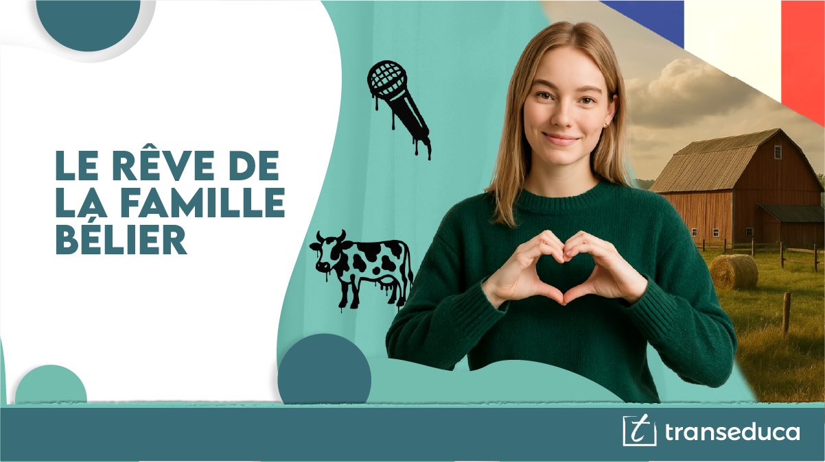 LE RÊVE DE LA FAMILLE BÉLIER