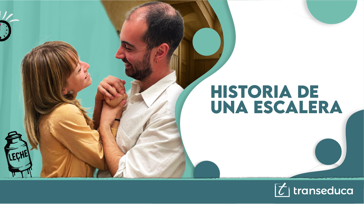 HISTORIA DE UNA ESCALERA