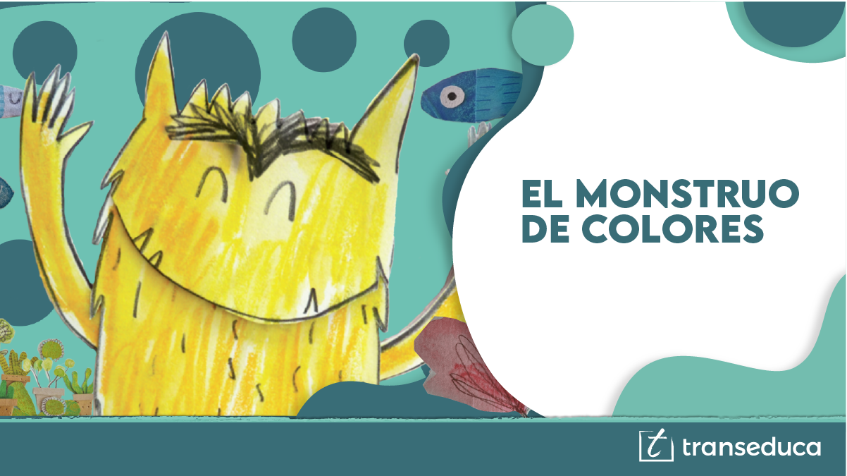 EL MONSTRUO DE COLORES