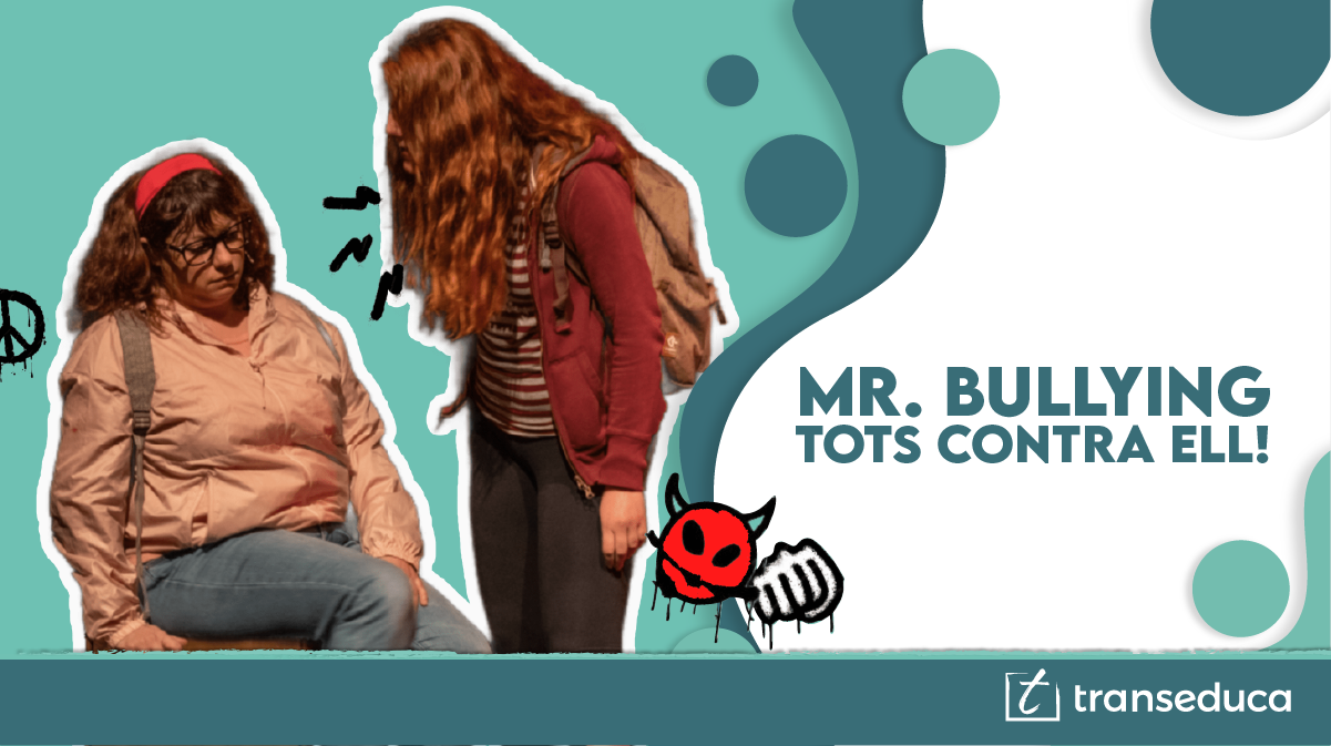 MR. BULLYING, TOTS CONTRA ELL!