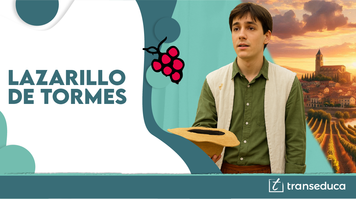 LAZARILLO DE TORMES