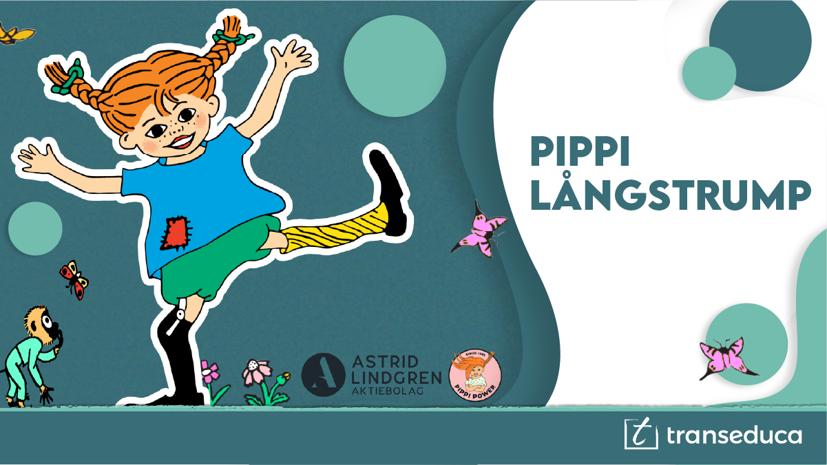 Pippi Långstrump (CAST)