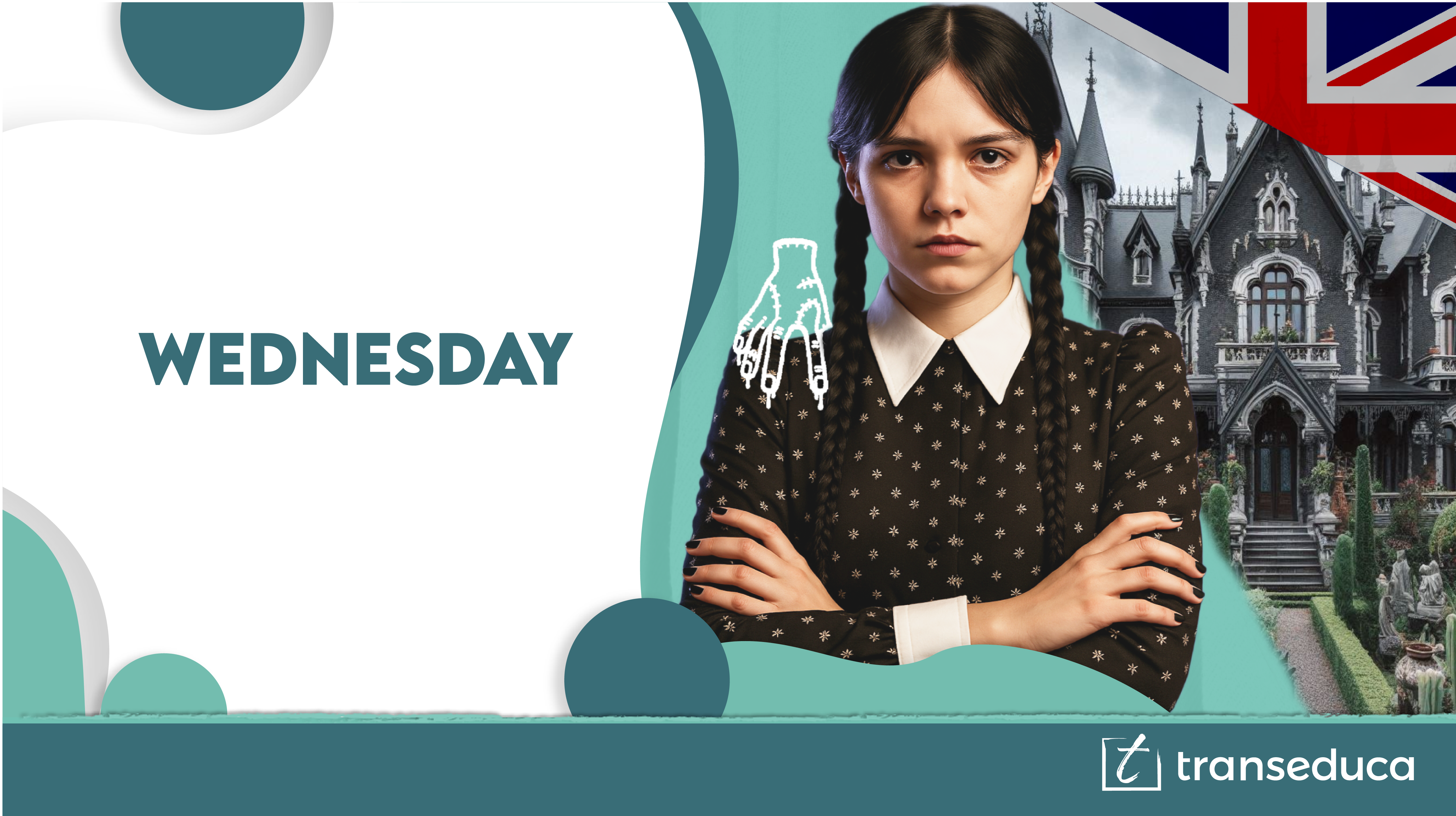 WEDNESDAY AND THE MONSTER FAMILY