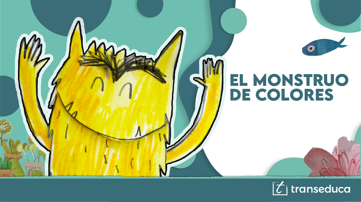 El monstruo de colores