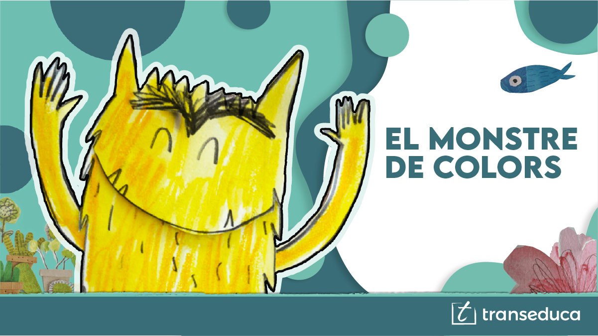 El monstre de colors